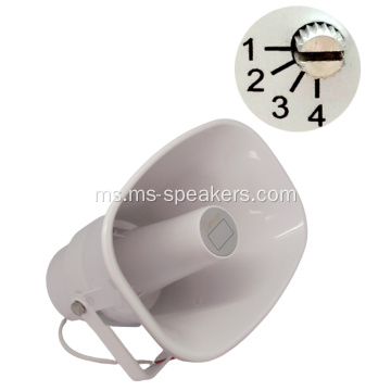 PA Horn Loudspeaker dengan Swith Tap 20W